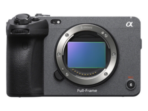 FX3 - Blessed Dan Camera