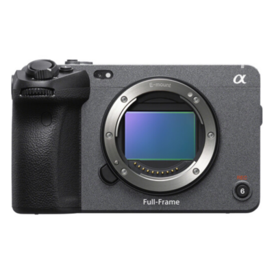 FX3 - Blessed Dan Camera