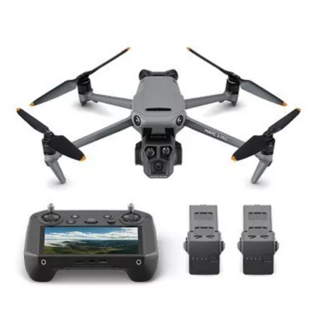 DJI MAVIC 3 PRO FLY MORE COMBO (DJI RC)