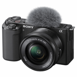 SONY ZV-E10 - Blessed Dan Camera