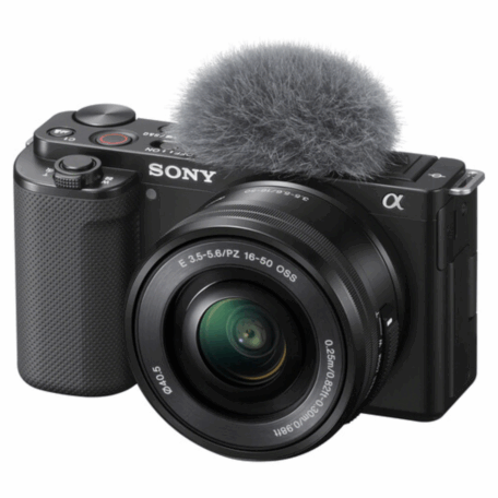 SONY ZV-E10 - Blessed Dan Camera