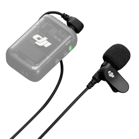 DJI LAVALIER MIC