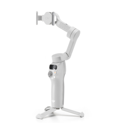 OSMO MOBILE 7 - Blessed Dan Camera
