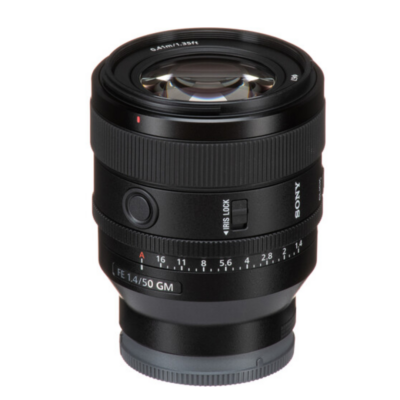 50MM F/1.4 GM - Blessed Dan Camera