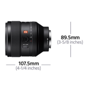 85MM F/1.4 GM - Blessed Dan Camera