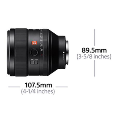 85MM F/1.4 GM