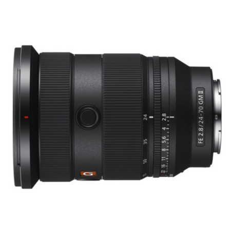 24-70 F/2.8 GM II