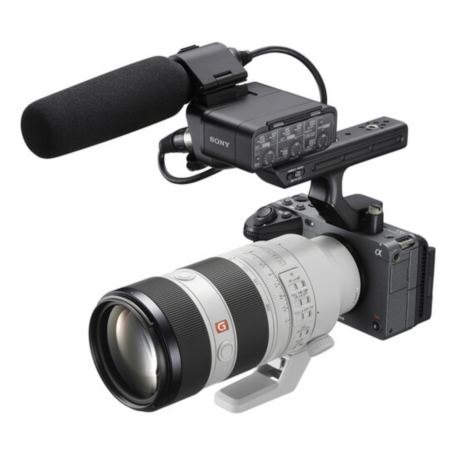 70-200 F/2.8 GM II - Blessed Dan Camera