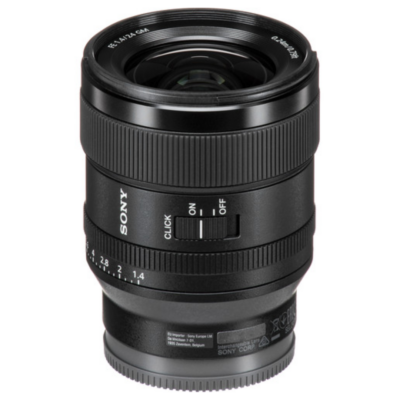 24MM F/1.4 GM - Blessed Dan Camera