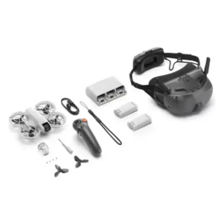 DJI NEO MOTION FLY MORE COMBO