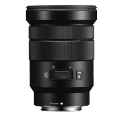 18-105MM - Blessed Dan Camera