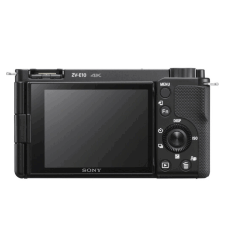 SONY ZV-E10