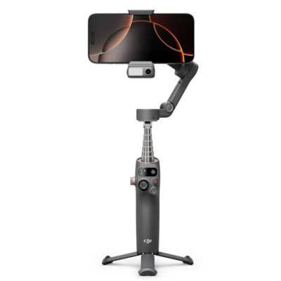 OSMO MOBILE 7P - Blessed Dan Camera