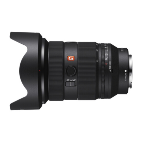 24-70 F/2.8 GM II