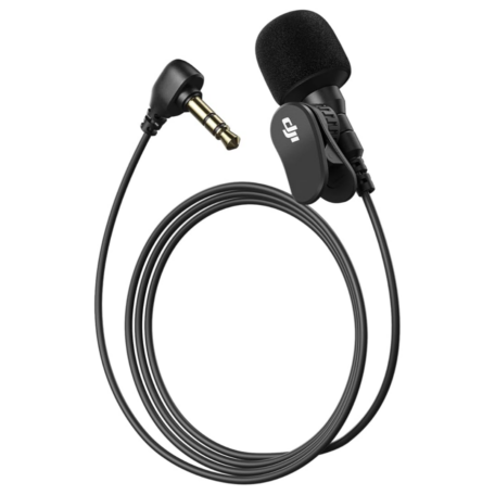 DJI LAVALIER MIC