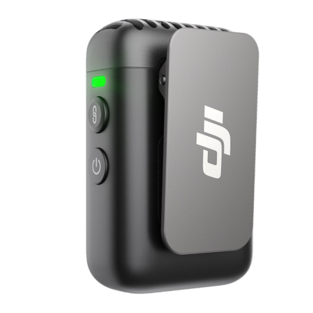 DJI MIC 2 (2 TX + 1 RX + CHARGING CASE) (CE)