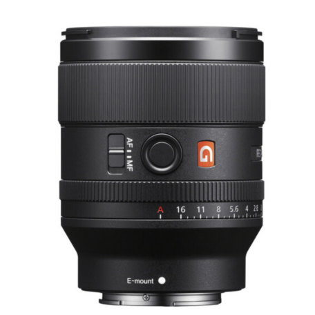 35MM F/1.4 GM