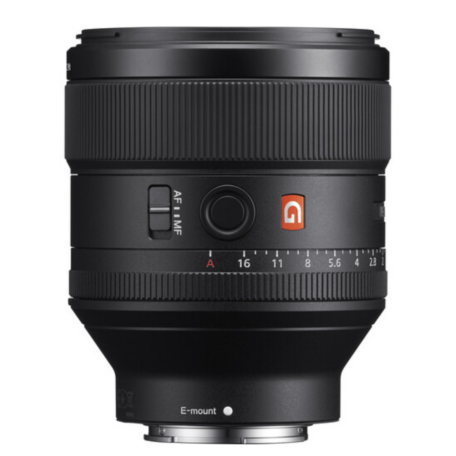 85MM F/1.4 GM