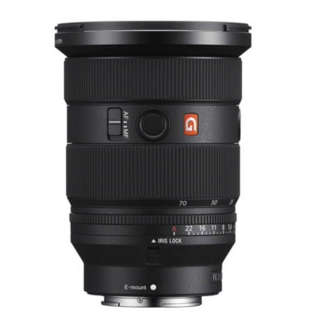 24-70 F/2.8 GM II