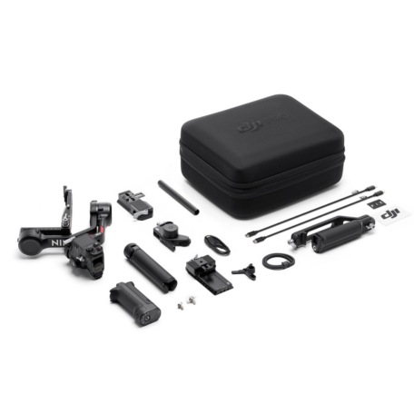 DJI RS 4 COMBO