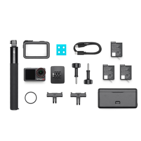 OSMO ACTION 5 PRO ADVENTURE COMBO