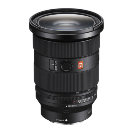 24-70 F/2.8 GM II