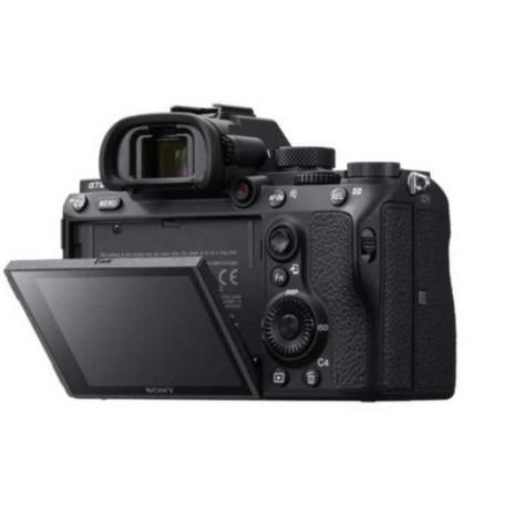 A7 MK III BODY - Blessed Dan Camera