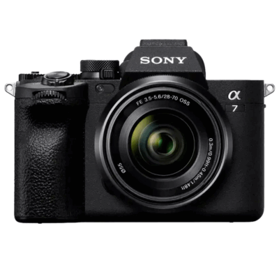 A7 MK IV WITH LENS - Blessed Dan Camera