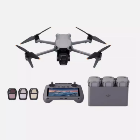 DJI AIR 3S FLY MORE COMBO (DJI RC 2)