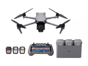 DJI AIR 3S FLY MORE COMBO (DJI RC-N3)