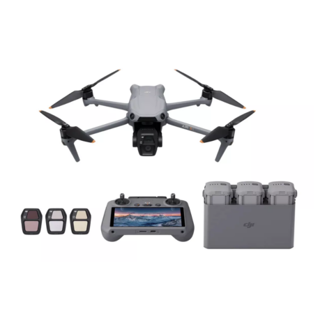 DJI AIR 3S FLY MORE COMBO (DJI RC-N3)