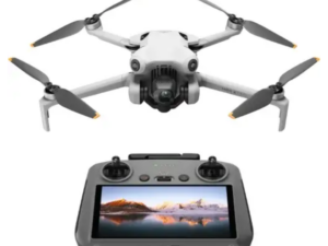 DJI MINI 4 PRO FLY MORE COMBO (DJI RC 2) (GL)