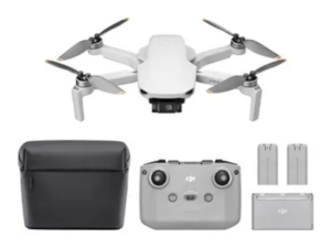DJI MINI 4K FLY MORE COMBO (GL)