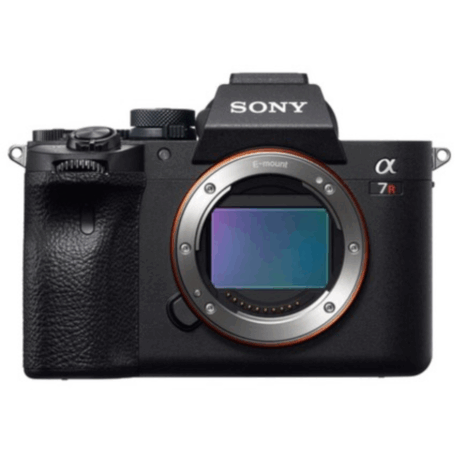 SONY A 7R MK V - Blessed Dan Camera