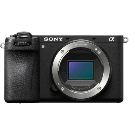 SONY A6700 BODY | Blessed Dan Camera