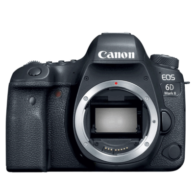 CANON EOS 6D MARK II BODY | Blessed Dan Camera
