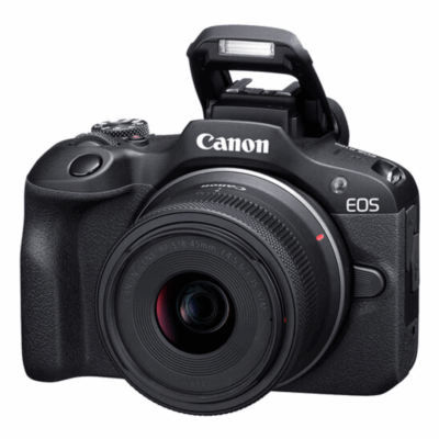 CANON EOS R100 18-45 STM | Blessed Dan Camera