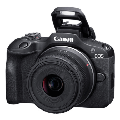 CANON EOS R100 18-45 STM | Blessed Dan Camera