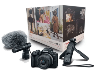CANON R 50 TRAVEL KITS | Blessed Dan Camera
