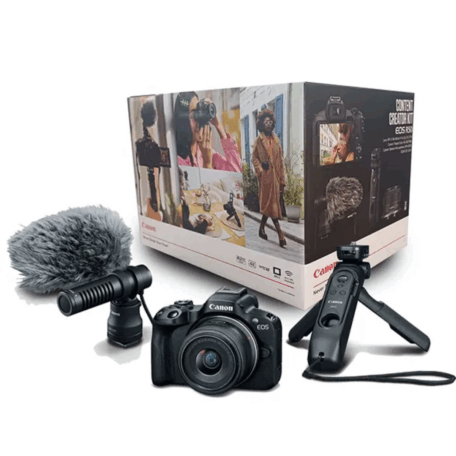 CANON R 50 TRAVEL KITS | Blessed Dan Camera