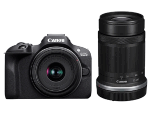 CANON R 100 WITH DOUBLE LENS | Blessed Dan Camera