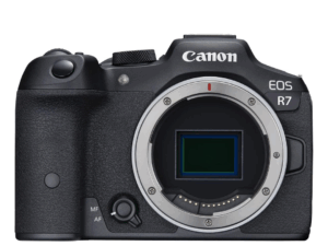 CANON EOS R 7 BODY | Blessed Dan Camera