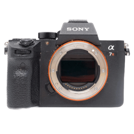 SONY A 7R III | Blessed Dan Camera