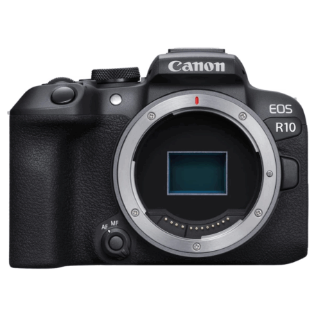 CANON EOS R 10 BODY | Blessed Dan Camera