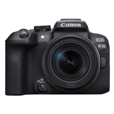 CANON EOS R 10 KIT 18-45MM LENS STM | Blessed Dan Camera