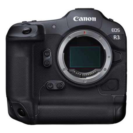CANON EOS R 3 BODY | Blessed Dan Camera