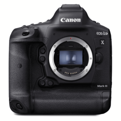 CANON EOS 1DX MARK III DSLR CAMERA (BODY) | Blessed Dan Camera