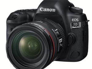 CANON EOS 5D MARK IV (WG) EF 24-70/4L IS USM KIT | Blessed Dan Camera