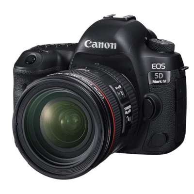 CANON EOS 5D MARK IV (WG) EF 24-70/4L IS USM KIT | Blessed Dan Camera