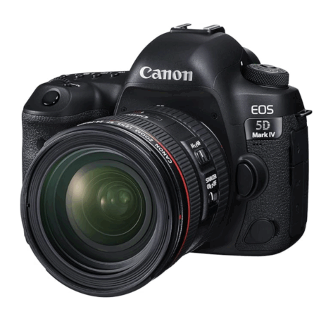 CANON EOS 5D MARK IV (WG) EF 24-70/4L IS USM KIT | Blessed Dan Camera